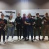 Участь в організації та проведенні змагань зі стрільби 