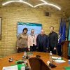 Захист дисертаційного дослідження Олени Виноградової