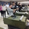 Виїзне заняття з тактичної підготовки
