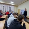 Семінар “Фізичне виховання, здоров’я і спорт часів Бориса Грінченка”