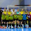Вітаємо жіночу збірну Університету Грінченка з футзалу!