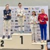 Вітаємо Олександру Романову з бронзою!