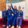 Вітаємо Олександру Романову з новою перемогою у складі збірної!