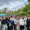 Участь у заході зі спортивного орієнтування 