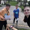 Участь у заході зі спортивного орієнтування 