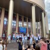 Руханка до Дня Європи