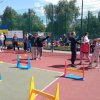 Участь у заході до Всесвітнього дня дитячої легкої атлетики
