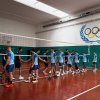Товариський матч з волейболу-2024