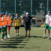 Волонтерство на відкритих тренуваннях з футболу для дітей