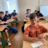 Перевірка свого біологічного віку (засідання наукового гуртка)