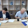 Меморандум про співпрацю з Національним антидопінговим центром 