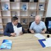 Меморандум про співпрацю з Національним антидопінговим центром 