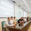 Вітаємо випускників-бакалаврів 2024 року