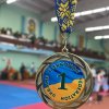 Вітаємо наших студентів з перемогою в Кубку України з тхеквондо!