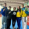 Вітаємо наших студентів з перемогою в Кубку України з тхеквондо!