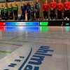 Вітаємо Олександру Романову з першим місцем на Кубку Європи серед молоді до 23 років у команді!