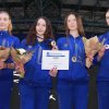 Вітаємо Олександру Романову з новою перемогою