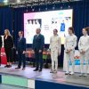 Вітаємо Олександру Романову із золотою медаллю юніорського Кубка світу з фехтування на шпагах!