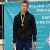 Змагання  з плавання  Кубку пам'яті Віктора Огневʼюка