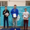 Змагання  з плавання  Кубку пам'яті Віктора Огневʼюка