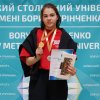 Змагання  з плавання  Кубку пам'яті Віктора Огневʼюка