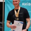 Змагання  з плавання  Кубку пам'яті Віктора Огневʼюка