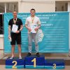 Змагання  з плавання  Кубку пам'яті Віктора Огневʼюка
