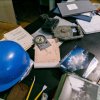 Участь у заході, присвяченому 60-річчю розвитку спелеології в місті Києві