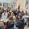 Жива бібліотека «Кава з героєм»
