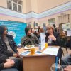Жива бібліотека «Кава з героєм»