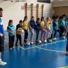 Участь у соціально-спортивному проєкті «Відкриті фестивалі футболу»