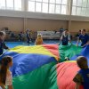 Участь у соціально-спортивному проєкті «Відкриті фестивалі футболу»