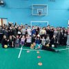 Участь у соціально-спортивному проєкті «Відкриті фестивалі футболу»