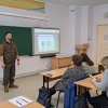 Лекція «Взаємодія з ветеранами і ветеранками війни в освітньому середовищі: психологічні аспекти»