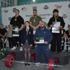 Чемпіонат м. Києва з класичного пауерліфтингу серед юнаків та дівчат, юніорів та юніорок 2026 року