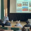 Профорієнтаційна зустріч із здобувачами освіти фахового коледжу «Універсум»
