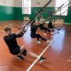 Майстер-клас «Тренування з петлями TRX»