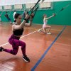 Майстер-клас «Тренування з петлями TRX»
