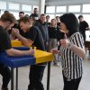 Студентські ігри міста Києва серед студентів ЗВО з армрестлінгу