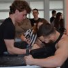 Студентські ігри міста Києва серед студентів ЗВО з армрестлінгу