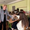 Профорієнтаційна зустріч з учнями ліцею №216