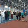 Волонтерська участь на Всеукраїнській шкільній лізі Пліч-о-пліч 