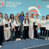 Волонтерська участь на Всеукраїнській шкільній лізі Пліч-о-пліч 