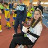 Волонтерська участь на Всеукраїнській шкільній лізі Пліч-о-пліч 
