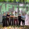 Змагання з такмеду від молодіжної спільноти «Гарта»