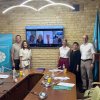 Захист дисертаційної роботи Романа Чубка