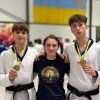 Вітаємо Артьома Кузнєцова з перемогою!